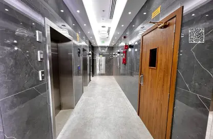 Apartment - 1 Bedroom - 2 Bathrooms for rent in Abna Saqer Building - Al Hamidiya 1 - Al Hamidiya - Ajman