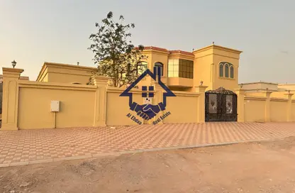 Villa - 7 Bedrooms - 7 Bathrooms for rent in Al Riffa - Ras Al Khaimah