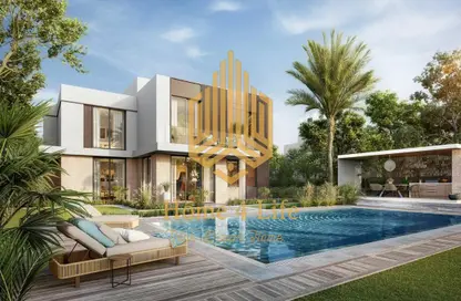 Apartment - 4 Bedrooms - 7 Bathrooms for sale in Fay Al Reeman II - Al Shamkha - Abu Dhabi