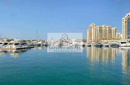Apartment - 2 Bedrooms - 2 Bathrooms for sale in Oceana Adriatic - Oceana - Palm Jumeirah - Dubai