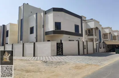 Villa - 3 Bedrooms - 6 Bathrooms for sale in Al Yasmeen 1 - Al Yasmeen - Ajman