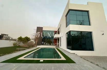 Villa - 5 Bedrooms - 7 Bathrooms for rent in Nad Al Sheba Villas - Nad Al Sheba 3 - Nad Al Sheba - Dubai Villa - 5 Bedrooms - 7 Bathrooms for rent in Nad Al Sheba Villas - Nad Al Sheba 3 - Nad Al Sheba - Dubai