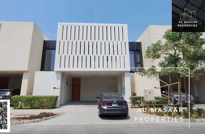 Villa - 3 Bedrooms - 6 Bathrooms for rent in Golf Community - Al Zorah - Ajman