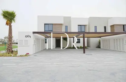 Villa - 4 Bedrooms - 5 Bathrooms for rent in Noya 1 - Noya - Yas Island - Abu Dhabi