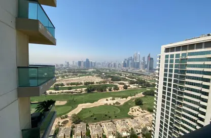 Apartment - 2 Bedrooms - 3 Bathrooms for rent in The Links West Tower - The Links - The Views - Dubai