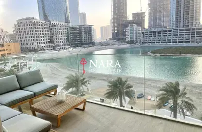 Apartment - 2 Bedrooms - 3 Bathrooms for rent in Yasmina Residence - Shams Abu Dhabi - Al Reem Island - Abu Dhabi