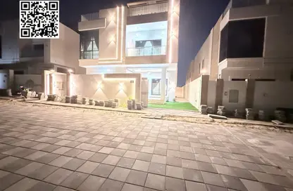 Villa - 6 Bedrooms - 7+ Bathrooms for sale in Al Helio 2 - Al Helio - Ajman