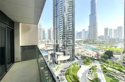 Apartment - 2 Bedrooms - 2 Bathrooms for sale in Act Towers - Opera District - Downtown Dubai - Dubai