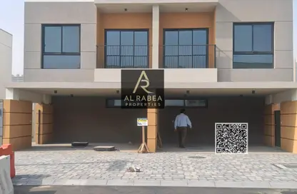 Villa - 3 Bedrooms - 5 Bathrooms for rent in Al Zaheya Gardens - Al Zahya - Ajman