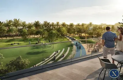 Villa - 4 Bedrooms - 5 Bathrooms for sale in Elie Saab - Arabian Ranches 3 - Dubai