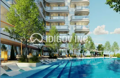 Apartment - 1 Bedroom - 2 Bathrooms for sale in Society House - Downtown Dubai - Dubai