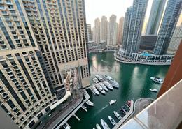 Apartment - 1 bedroom - 2 bathrooms for rent in Dubai Marina Moon - Dubai Marina - Dubai