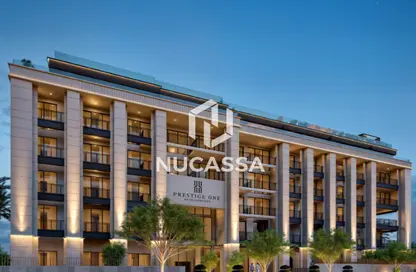 Apartment - 1 Bedroom - 2 Bathrooms for sale in Berkeley Square - Jumeirah Village Circle - Dubai