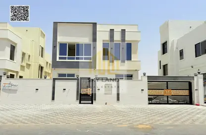 Villa - 5 Bedrooms - 7 Bathrooms for sale in Al Helio 2 - Al Helio - Ajman