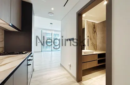 Apartment - Studio - 1 Bathroom for sale in The Grove by Iman - Dubai Hills Estate - Dubai