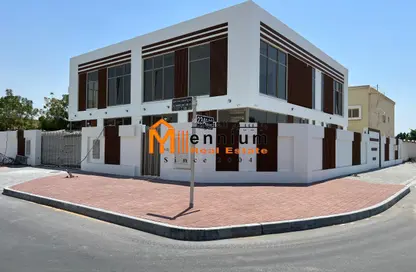 Villa - 5 Bedrooms - 6 Bathrooms for rent in Al Ramtha - Wasit - Sharjah