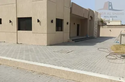 Villa - 7+ Bedrooms - 6 Bathrooms for rent in Al Mansoura - Al Sharq - Sharjah
