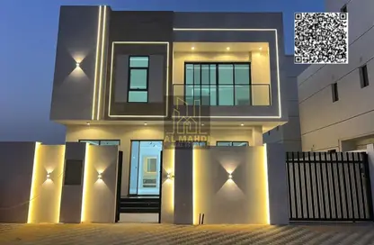 Villa - 5 Bedrooms - 7 Bathrooms for sale in Al Zaheya Gardens - Al Zahya - Ajman