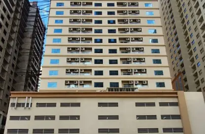 Apartment - 2 Bedrooms - 2 Bathrooms for rent in Emirates City - Ajman