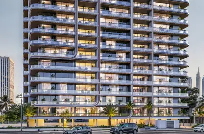 Apartment - Studio - 1 Bathroom for sale in Verde by Vision - Dubai Sports City - Dubai