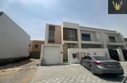 فيلا - 5 غرف نوم - 6 حمامات للايجار في 1 الياسمين - الياسمين - عجمان
