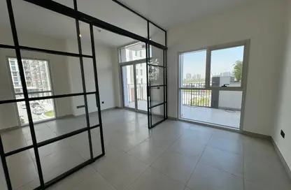 Apartment - 2 Bedrooms - 1 Bathroom for rent in Socio Tower 2 - Socio Tower - Dubai Hills Estate - Dubai