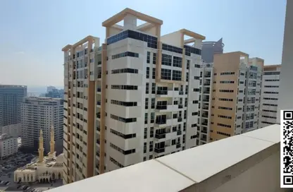 شقة - 2 غرف نوم - 1 حمام للبيع في 1 عجمان ون تاور - عجمان واحد - عجمان وسط المدينة - عجمان