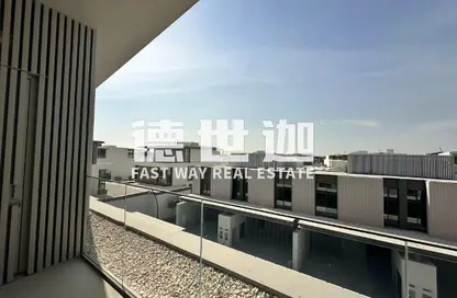 تاون هاوس - 3 غرف نوم - 4 حمامات للايجار في ناد الشبا جاردنز المرحله الثانيه - حدائق ند الشبا - ند الشبا - دبي