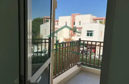 تاون هاوس - 2 غرف نوم - 3 حمامات للبيع في الغدير - أبوظبي