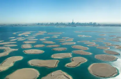 أرض - استوديو للبيع في جزر العالم - دبي