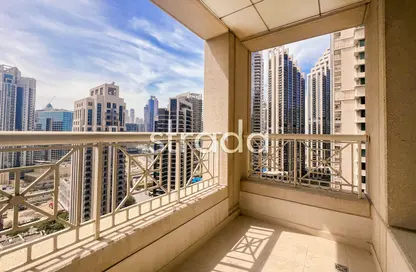 Apartment - 1 Bedroom - 1 Bathroom for rent in 29 Burj Boulevard Tower 2 - 29 Burj Boulevard - Downtown Dubai - Dubai
