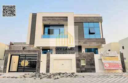 Villa - 6 Bedrooms - 7+ Bathrooms for sale in Al Zaheya Gardens - Al Zahya - Ajman