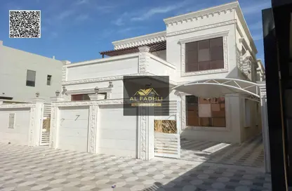 Villa - 4 Bedrooms - 6 Bathrooms for sale in Al Zaheya Gardens - Al Zahya - Ajman
