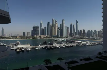 Apartment - 2 Bedrooms - 2 Bathrooms for rent in Palace Beach Residence - EMAAR Beachfront - Dubai Harbour - Dubai Apartment - 2 Bedrooms - 2 Bathrooms for rent in Palace Beach Residence - EMAAR Beachfront - Dubai Harbour - Dubai