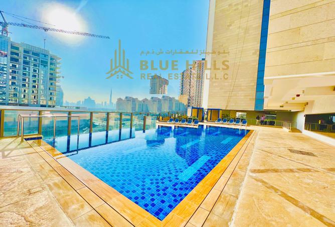 Apartment - 2 Bedrooms - 3 Bathrooms for sale in Al Waleed Garden - Al Jaddaf - Dubai