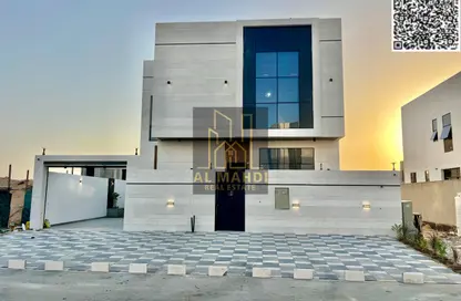 Villa - 5 Bedrooms - 7 Bathrooms for sale in Al Helio 2 - Al Helio - Ajman