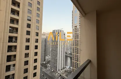 Apartment - 3 Bedrooms - 3 Bathrooms for rent in Sadaf 8 - Sadaf - Jumeirah Beach Residence - Dubai