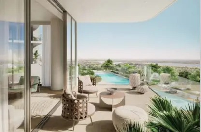 Apartment - 2 Bedrooms - 3 Bathrooms for sale in Solea By Taraf Properties - Saadiyat Island - Abu Dhabi