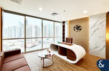 Office Space - Studio for sale in B2B Tower - Business Bay - Dubai