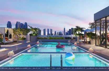 شقة - 3 غرف نوم - 4 حمامات للبيع في المارة ريزيدنسز - الفرجان - دبي