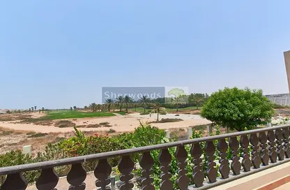 Townhouse - 3 Bedrooms - 3 Bathrooms for rent in The Townhouses at Al Hamra Village - Al Hamra Village - Ras Al Khaimah