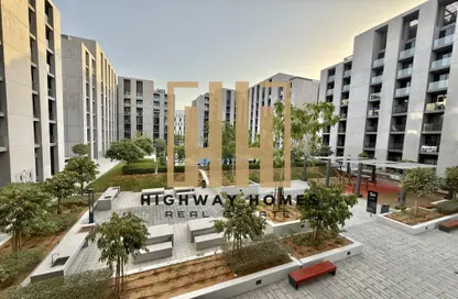 Apartment - 1 Bedroom - 2 Bathrooms for rent in Tiraz - Naseej District - Aljada - Sharjah