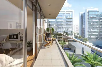 Apartment - 1 Bedroom - 1 Bathroom for sale in Azizi Mirage - Dubai Studio City - Dubai