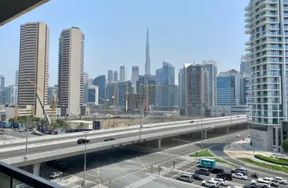 شقة - غرفة نوم - 2 حمامات للايجار في سول باي - الخليج التجاري - دبي