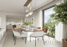 Dining Room image for: Apartment - 1 bedroom - 1 bathroom for sale in Savanna - Dubai Creek Harbour (The Lagoons) - Dubai, Image 1