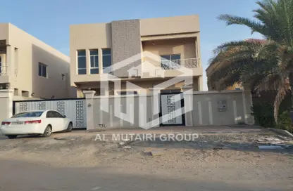 Villa - 6 Bedrooms - 7 Bathrooms for sale in Al Mowaihat 1 - Al Mowaihat - Ajman