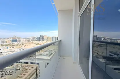 شقة - غرفة نوم - 2 حمامات للايجار في برشا بزنس سكوير - البرشاء 1 - البرشاء - دبي