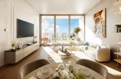 Apartment - 2 Bedrooms - 2 Bathrooms for sale in Elegance by Chaimaa - Jumeirah Village Circle - Dubai