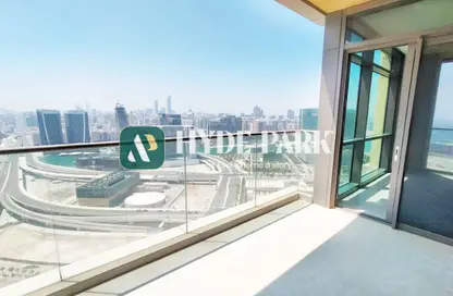 Apartment - 2 Bedrooms - 3 Bathrooms for sale in Canal Residence - Al Reem Island - Abu Dhabi