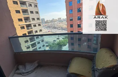 Apartment - 1 Bedroom - 1 Bathroom for rent in Al Nuaimiya Towers C - Al Nuaimiya - Ajman